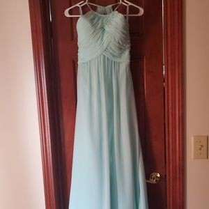 Morilee tiffany Blue Prom/formal/bridesmaids Dress